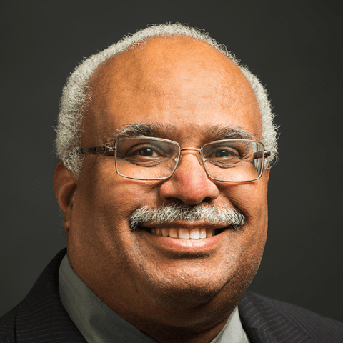 Dr. Georges C. Benjamin, President of the American Public Health Association