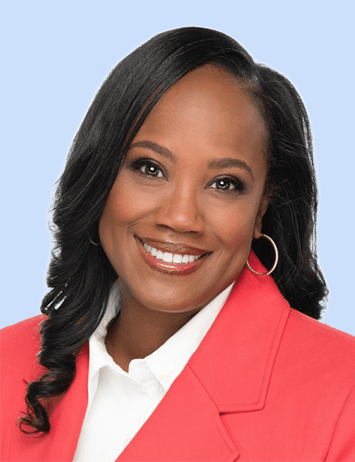 Headshot graphic, Lisa Saul, MD, MBA, Chief Medical Officer, Women’s Health, UnitedHealth Group