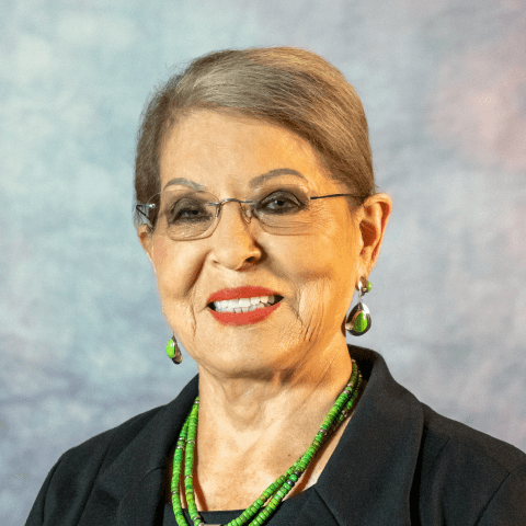 Carmelita Wamego Skeeter, CEO, Indian Health Care Resource Center of Tulsa