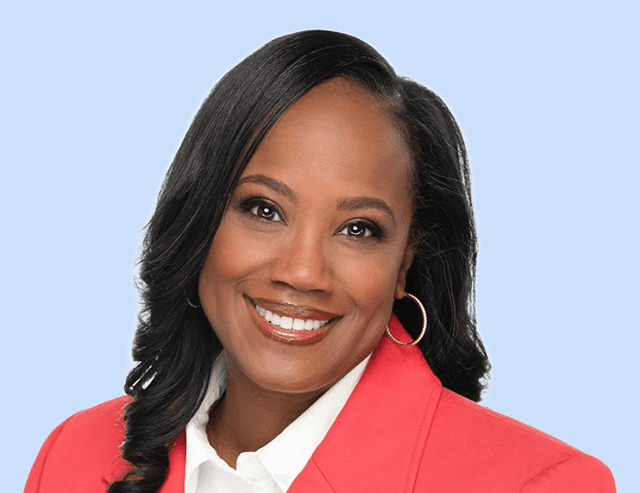 Headshot graphic, Lisa Saul, MD, MBA, Chief Medical Officer, Women’s Health, UnitedHealth Group