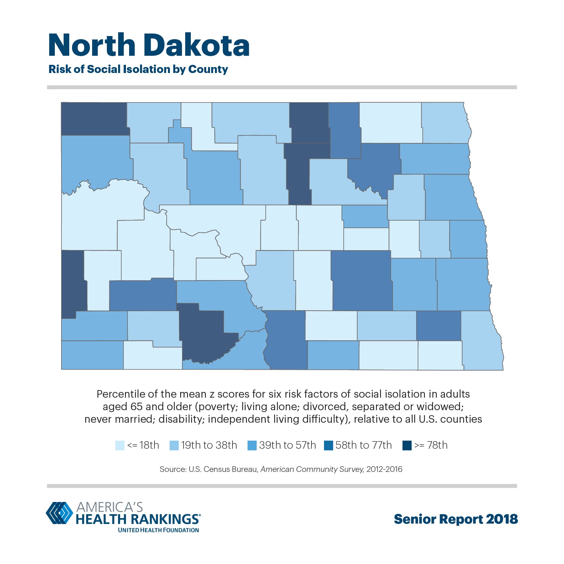 risk-for-social-isolation-senior-2018-north-dakota-counties-v2