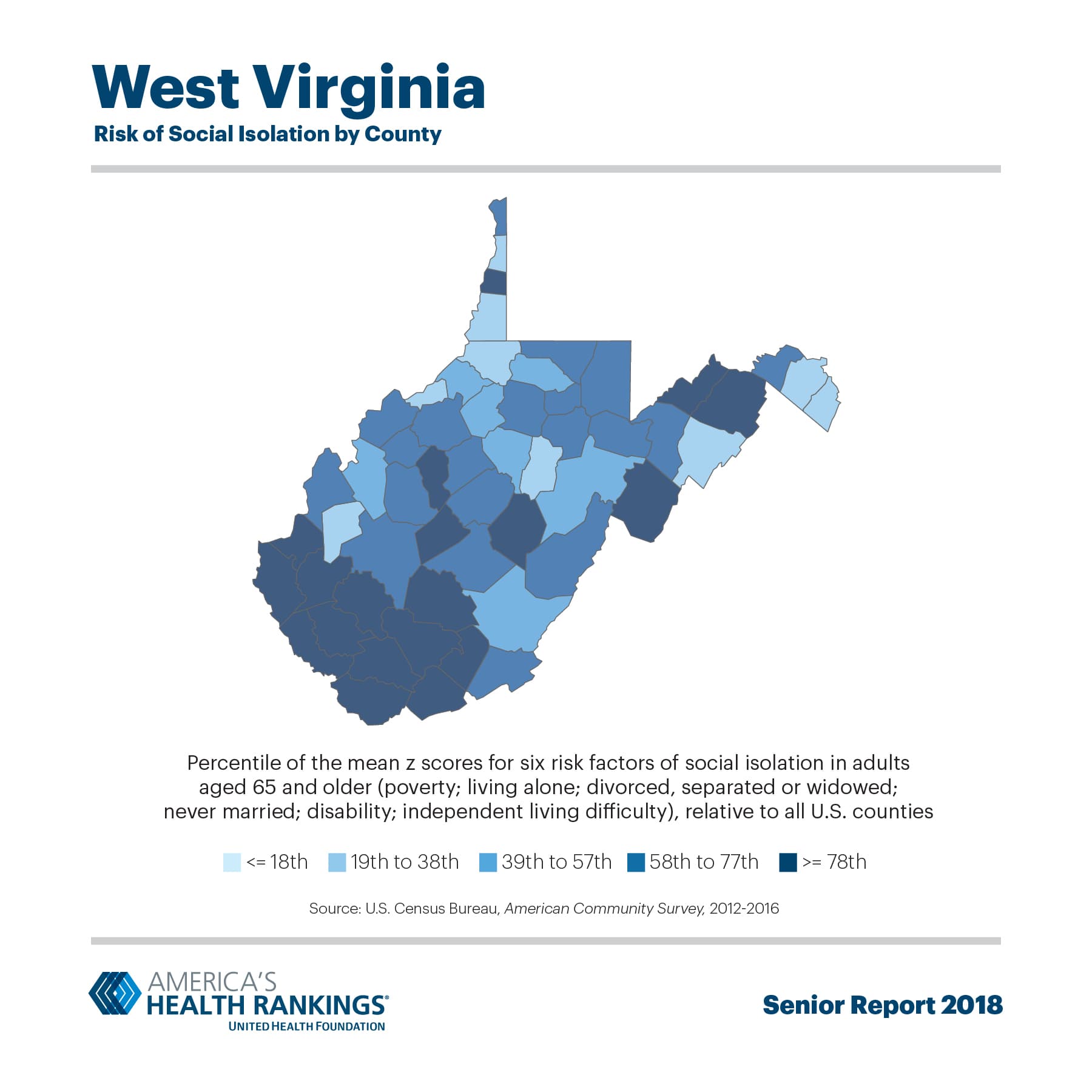 risk-for-social-isolation-senior-2018-west-virginia-counties-v2