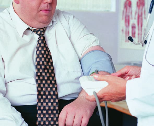 Bad Health Example Key Findings | Spotlight Impact Unhealthy Behaviors | AHR
